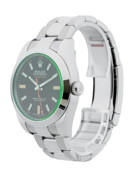 Rolex Milgauss 116400 GV